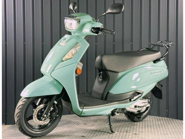 スズキ アドレス125 国内新車 最新モデル｜宮西自動車商会 奈良店 