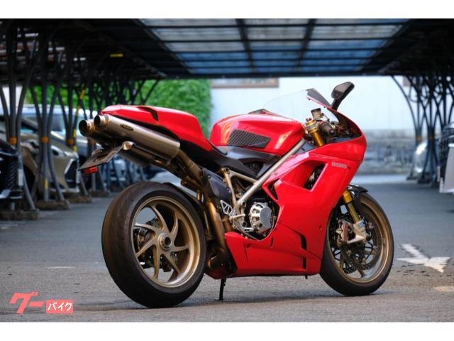 DUCATI 1198S｜Detans MOTO｜新車・中古バイク