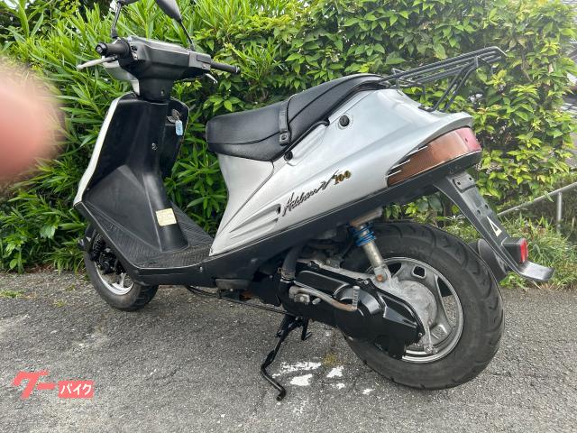 スズキ　アドレスv100  実働車　埼玉県戸田市(引取限定) スズキ アドレスV100｜アニーオート｜新車・中古バイクなら