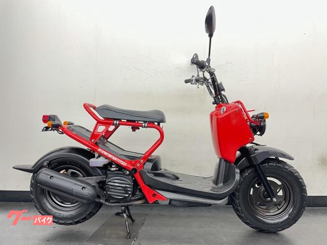 ホンダ ズーマー ａｆ５８ キャブレター バイクショップ ロミオ 神戸北店 株 ｒｅａｌ ｅｙｅｓ 新車 中古バイクなら グーバイク