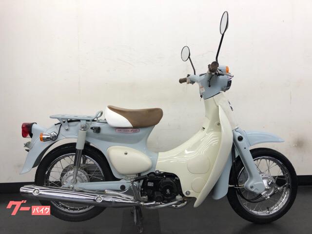 リトルカブ ホンダ のリアボックスに関するバイク作業実績一覧 バイクの整備 メンテナンス 修理なら グーバイク