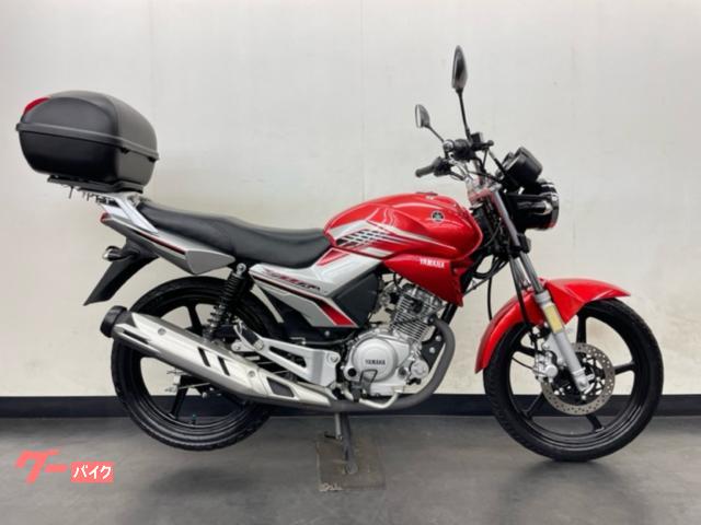 ＹＢＲ１２５(ヤマハ)のバイクを探すなら【グーバイク】