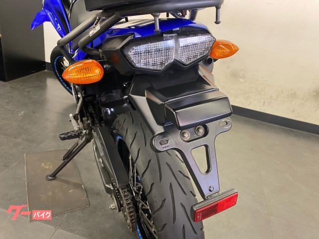 ヤマハ ＸＴ２５０Ｘ ナックルガード リアボックス付き｜バイクショップ ロミオ 神戸北店 （株）ＲＥＡＬ ＥＹＥＳ｜新車・中古バイクなら【グーバイク】