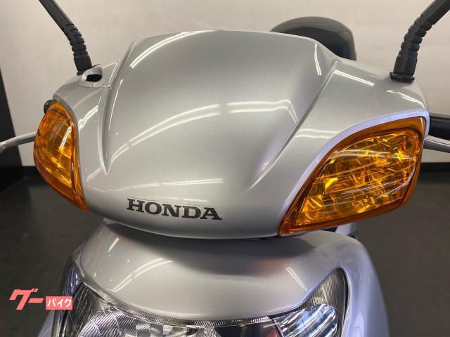 ホンダ スペイシー１００ リアボックス付き｜バイクショップ ロミオ 神戸北店 （株）ＲＥＡＬ ＥＹＥＳ｜新車・中古バイクなら【グーバイク】