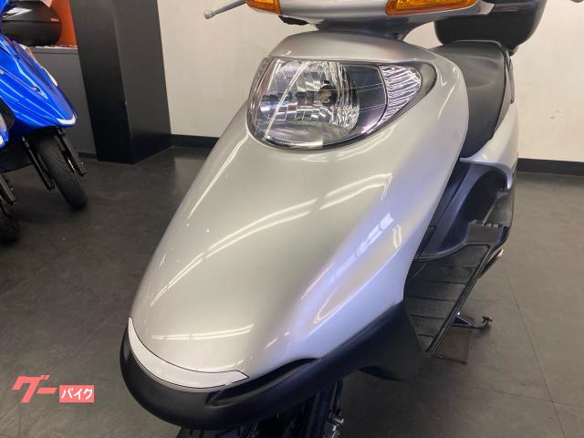 ホンダ スペイシー１００ リアボックス付き｜バイクショップ ロミオ 神戸北店 （株）ＲＥＡＬ ＥＹＥＳ｜新車・中古バイクなら【グーバイク】