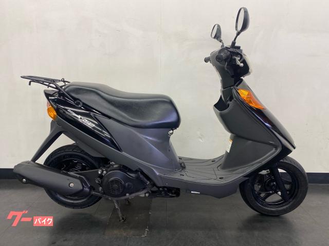 アドレスＶ１２５　ＣＦ４ＥＡ