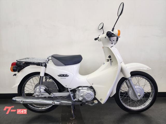 スーパーカブ１１０　ＪＡ０７モデル