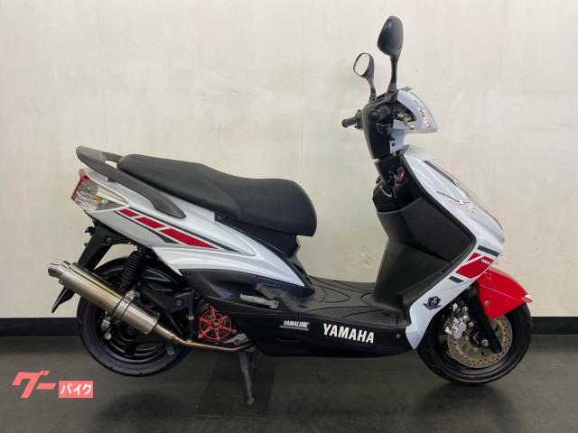 シグナスＸ　ＳＲ　ＷＧＰ５０ｔｈ　Ａｎｎｉｖｅｒｓａｒｙ　Ｅｄｉｔｉｏｎ