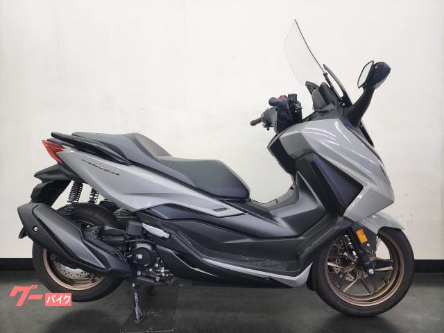 フォルツァ　ＭＦ１７　ＥＴＣ２．０　グリップヒーター付き
