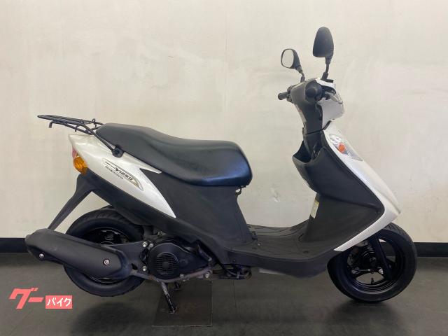 アドレスＶ１２５Ｇ　ＣＦ４ＥＡ
