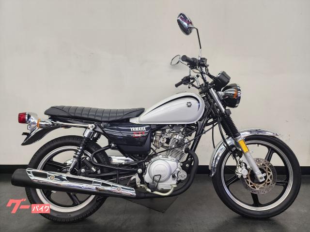 ＹＢ１２５ＳＰ　カスタムシート