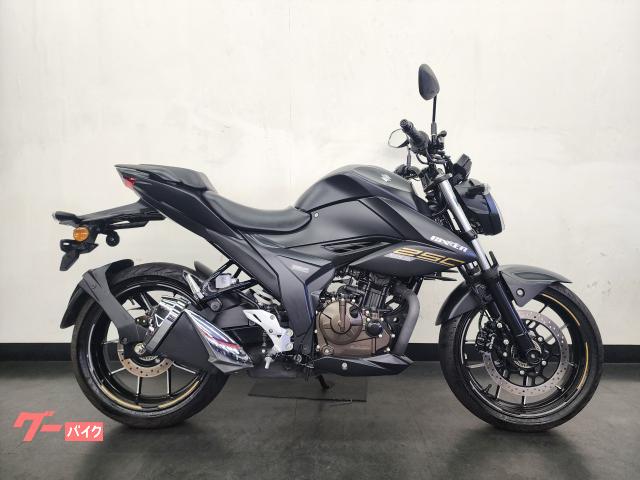 ＧＩＸＸＥＲ　２５０　インド仕様