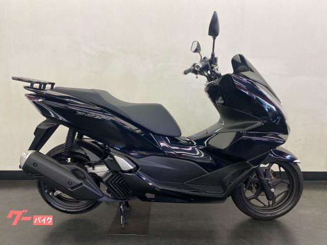 ＰＣＸ　ＪＫ０５　リアキャリア付き