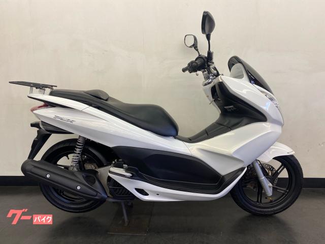 ＰＣＸ　リアキャリア付き