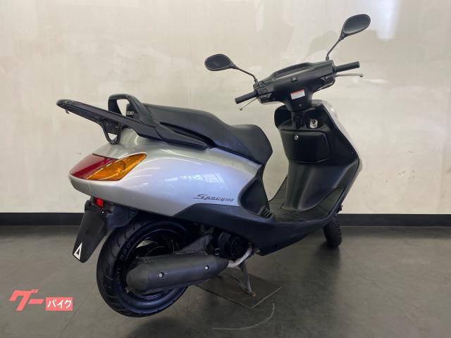 車両情報:ホンダ スペイシー100 | バイクショップ ロミオ 神戸北店