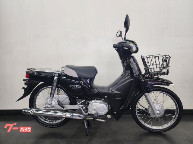 スーパーカブ１１０　ＪＡ１０　フロントバスケット付き