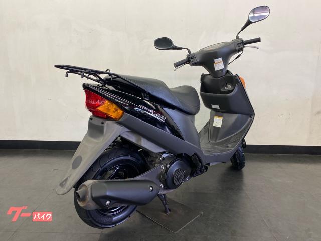 Realize スズキ 09アドレスV125 CF4EA/4MAフルブースト REALIZE リアライズ マフラー 09〜アドレスV125 フルブースト