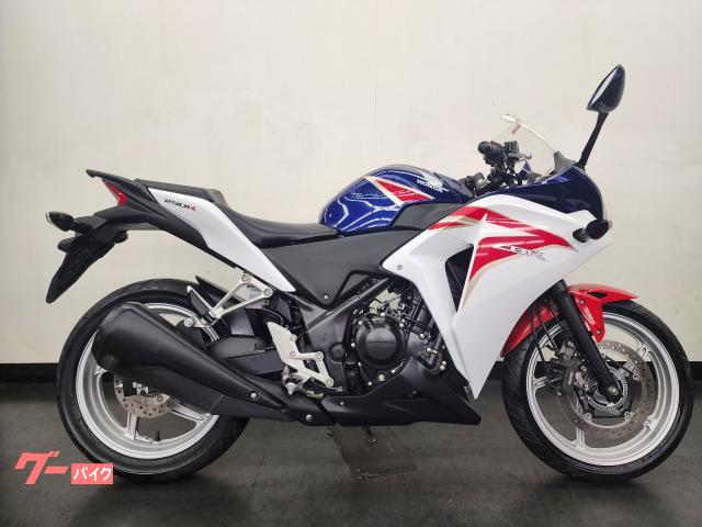 ＣＢＲ２５０Ｒ　ＡＢＳ