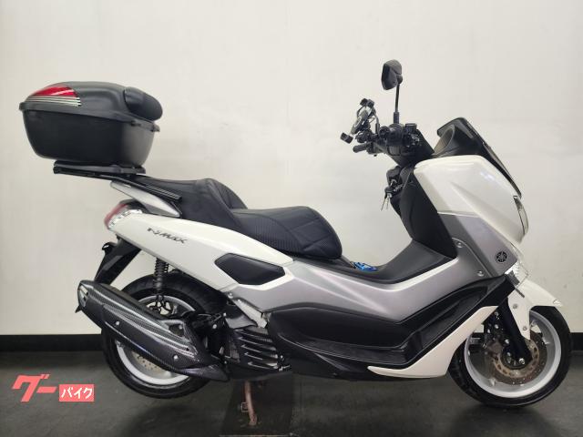 ＮＭＡＸ　ＡＢＳ　リアボックス　シートカスタム