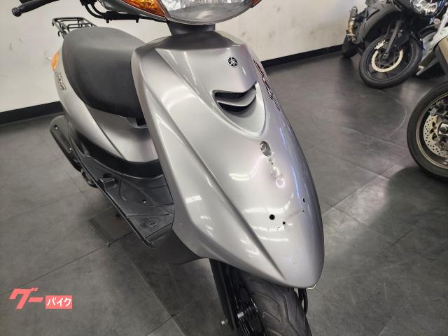 YAMAHA  ジョグ  SA55J ・ライトグレーM・インジェクション YAMAHA ジョグ SA55J ・ライトグレーM・インジェクション