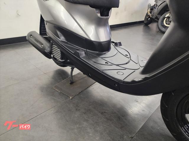 YAMAHA ジョグ SA55J ・ライトグレーM・インジェクション
