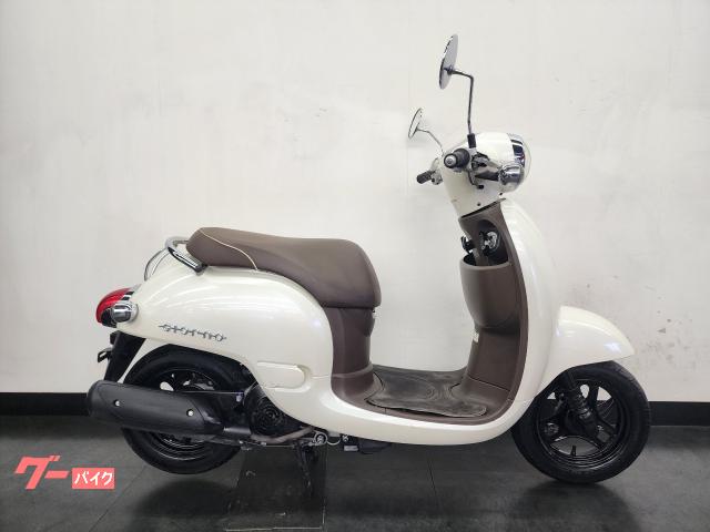 ジョルノ インジェクションモデル