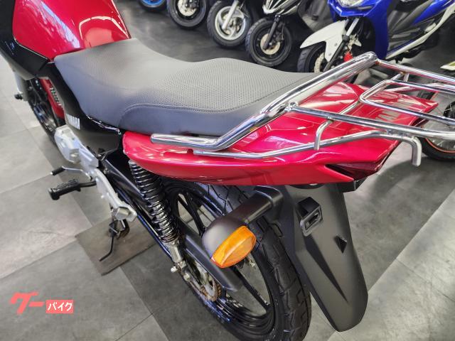 ヤマハ YBR125 インジェクションモデル LEDヘッドライト