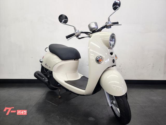 ヤマハ ビーノ インジェクションモデル｜バイクショップ ロミオ 神戸北