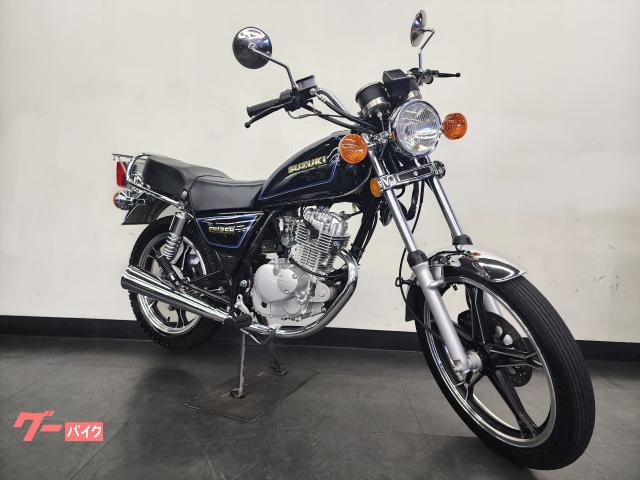 ＧＮ１２５Ｈ 自賠責保険2年付き 調子良好 奈良帰省から帰還いたしました【スズキ GN125-2F】 | 中古・新車バイク