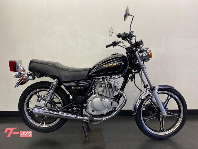 ＧＮ１２５Ｈ