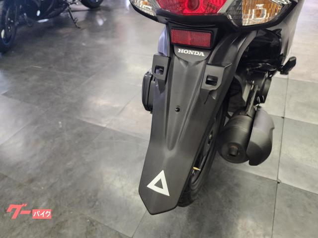 ホンダ Dio110 JF58モデル リアボックス付き|バイク ホンダ Dio110 JF58モデル リアボックス付き|バイク