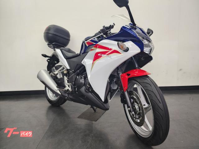 CBR250R後期モデル神戸市から！ CBR250R（MC41後期） -since 2014- - バイクの系譜