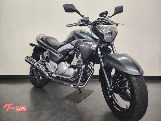 スズキ GSR250 USB電源 一体型ETC エンジンスライダー付き
