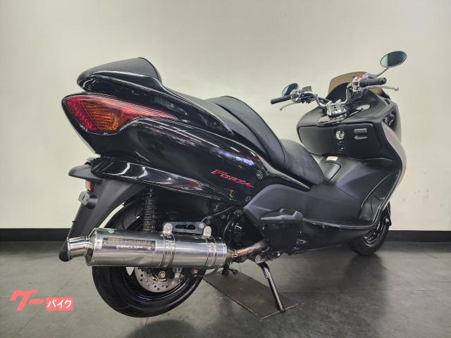 価格交渉可能！フォルツァ Z 250cc   ホンダ HONDA  社外マフラー フォルツァ ROSSO フォルツァZ バイクマフラー JBK-MF10 2007年〜2012