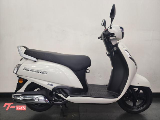 アドレス１２５