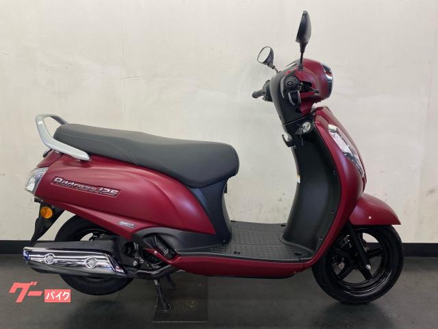 アドレス１２５