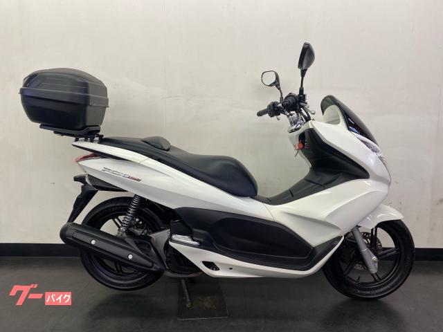 ＰＣＸ１５０　リアボックス付き