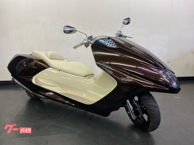 ヤマハ マグザム ローダウンカスタム|バイクショップ ロミオ 神戸北店 ヤマハ マグザム ローダウンカスタム|バイクショップ ロミオ 神戸北店