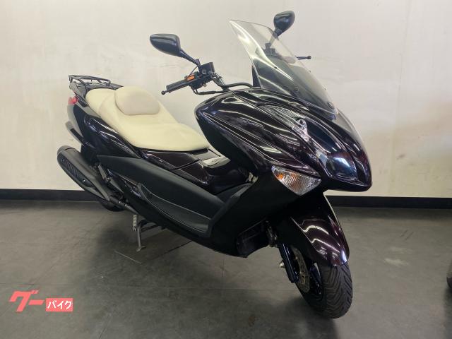 ヤマハ マジェスティ リアキャリア付き｜バイクショップ ロミオ 神戸北