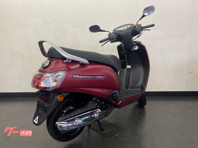 車両情報:スズキ アドレス125 | バイクショップ ロミオ 神戸北店 （株