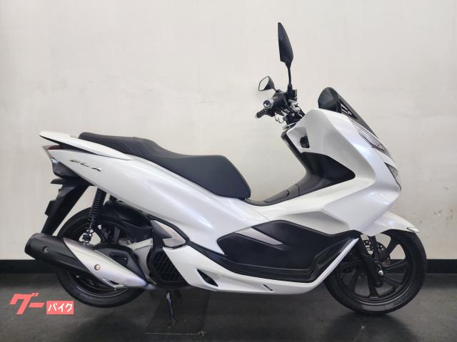 PCX 2021年 JF81モデル