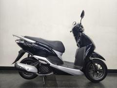 ホンダ　リード１２５　初年度登録２０２０年　ワンオーナー車　アイドリングストップ