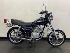 スズキ　ＧＮ１２５Ｈ