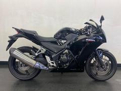 ホンダ　ＣＢＲ２５０Ｒ　ハンドル　ウインカー　レバー　カスタム