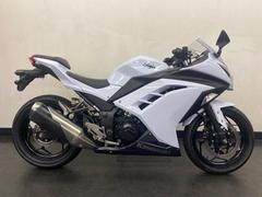 カワサキ　Ｎｉｎｊａ　２５０　ヘルメットホルダー付き