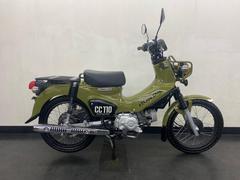 ホンダ　クロスカブ１１０