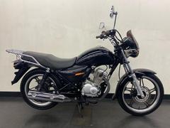 ホンダ　ＣＢＦ１２５Ｔ　ワンオーナー車　スクリーン付き