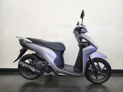 ホンダ　Ｄｉｏ１１０　ＪＦ５８　２０１７年モデル