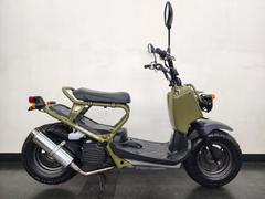 ホンダ　ズーマー　カスタムマフラー