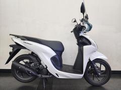 ホンダ　Ｄｉｏ１１０・ベーシック　フロントスクリーン　ナックルバイザー付き　２０２３年モデル